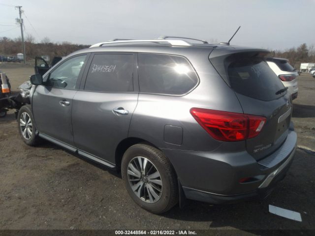 Photo 2 VIN: 5N1DR2MM5HC677910 - NISSAN PATHFINDER 