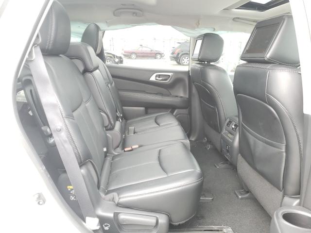 Photo 5 VIN: 5N1DR2MM5HC686669 - NISSAN PATHFINDER 