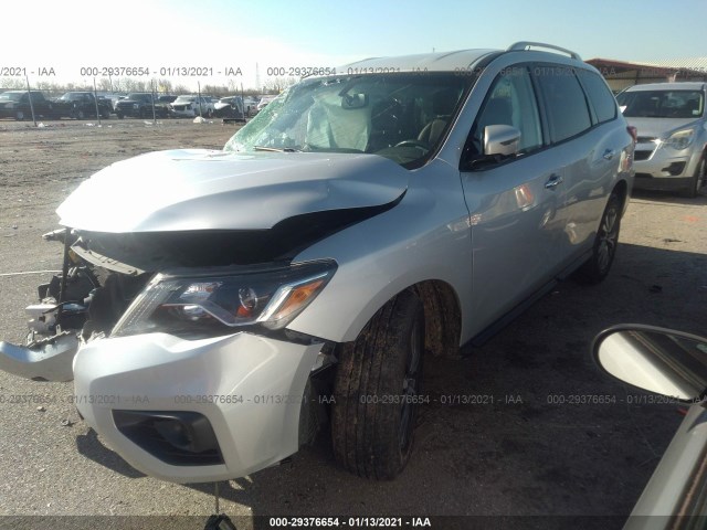 Photo 1 VIN: 5N1DR2MM5HC694402 - NISSAN PATHFINDER 