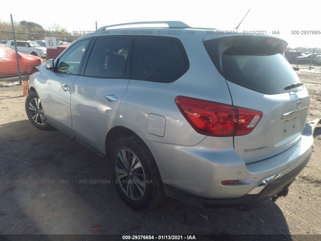 Photo 2 VIN: 5N1DR2MM5HC694402 - NISSAN PATHFINDER 