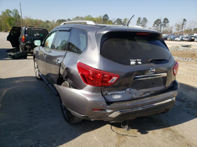 Photo 2 VIN: 5N1DR2MM5HC694805 - NISSAN PATHFINDER 