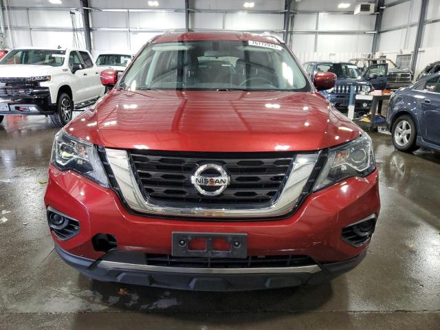 Photo 4 VIN: 5N1DR2MM5HC698319 - NISSAN PATHFINDER 