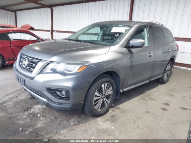 Photo 1 VIN: 5N1DR2MM5HC901094 - NISSAN PATHFINDER 