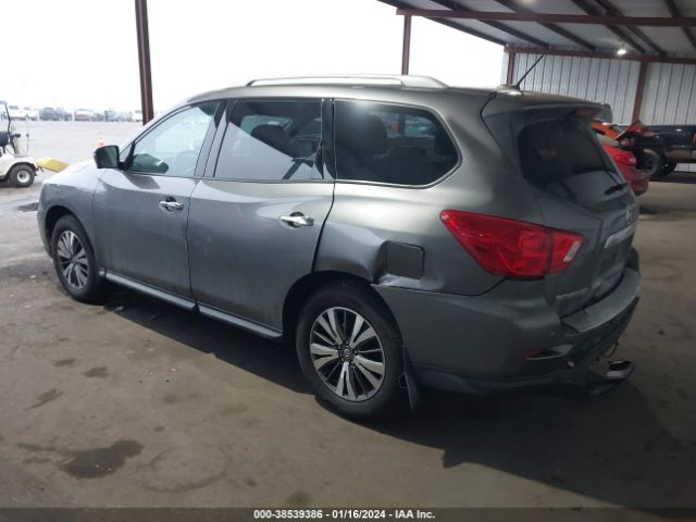 Photo 2 VIN: 5N1DR2MM5HC901094 - NISSAN PATHFINDER 