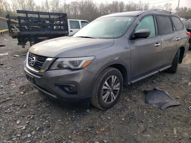 Photo 0 VIN: 5N1DR2MM5HC901130 - NISSAN PATHFINDER 