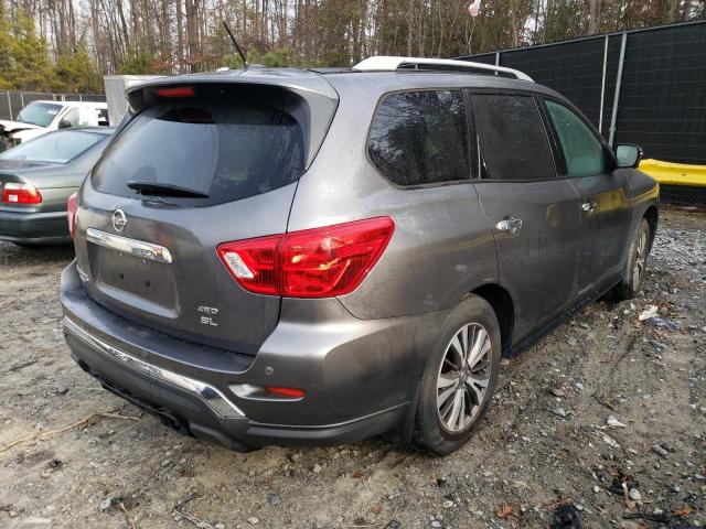 Photo 2 VIN: 5N1DR2MM5HC901130 - NISSAN PATHFINDER 