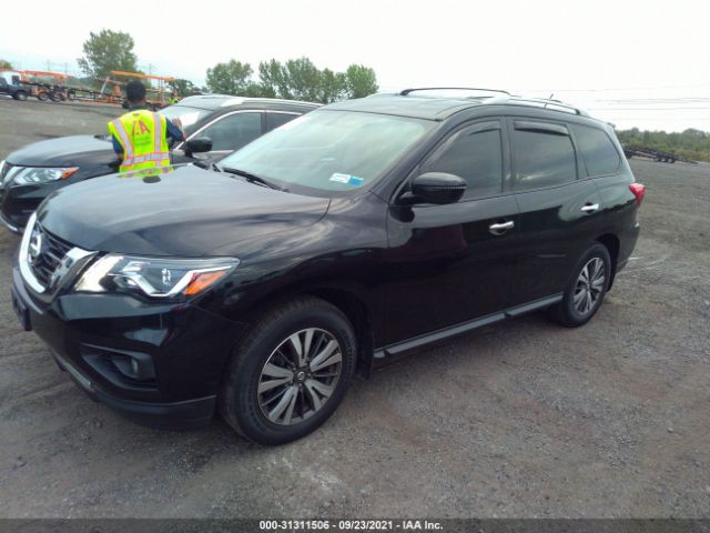 Photo 1 VIN: 5N1DR2MM5HC911740 - NISSAN PATHFINDER 