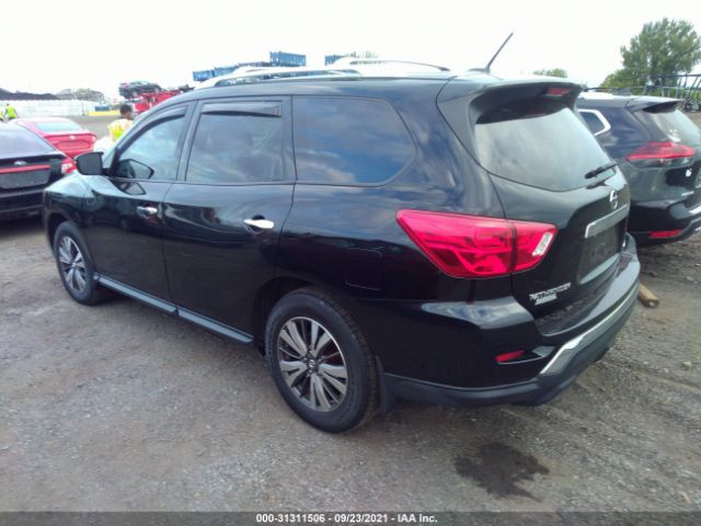 Photo 2 VIN: 5N1DR2MM5HC911740 - NISSAN PATHFINDER 