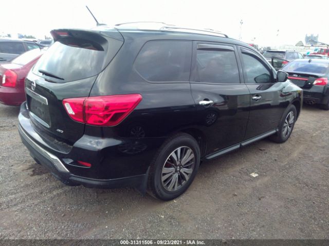 Photo 3 VIN: 5N1DR2MM5HC911740 - NISSAN PATHFINDER 