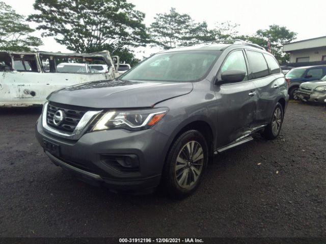 Photo 1 VIN: 5N1DR2MM5HC913617 - NISSAN PATHFINDER 