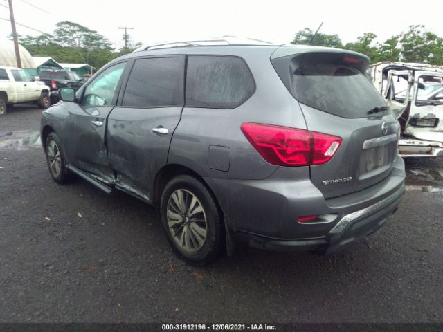 Photo 2 VIN: 5N1DR2MM5HC913617 - NISSAN PATHFINDER 