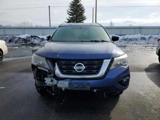 Photo 4 VIN: 5N1DR2MM5JC603196 - NISSAN PATHFINDER 