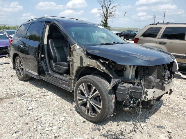 Photo 3 VIN: 5N1DR2MM5JC606826 - NISSAN PATHFINDER 