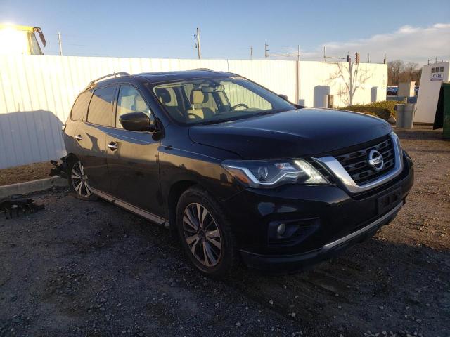 Photo 3 VIN: 5N1DR2MM5JC607832 - NISSAN PATHFINDER 