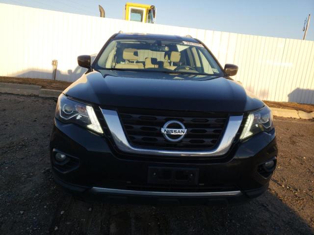 Photo 4 VIN: 5N1DR2MM5JC607832 - NISSAN PATHFINDER 