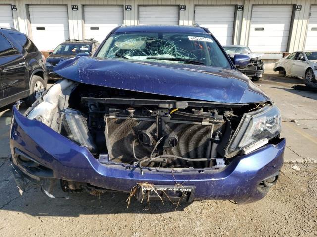 Photo 4 VIN: 5N1DR2MM5JC612674 - NISSAN PATHFINDER 