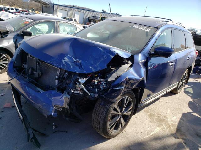 Photo 1 VIN: 5N1DR2MM5JC614229 - NISSAN PATHFINDER 