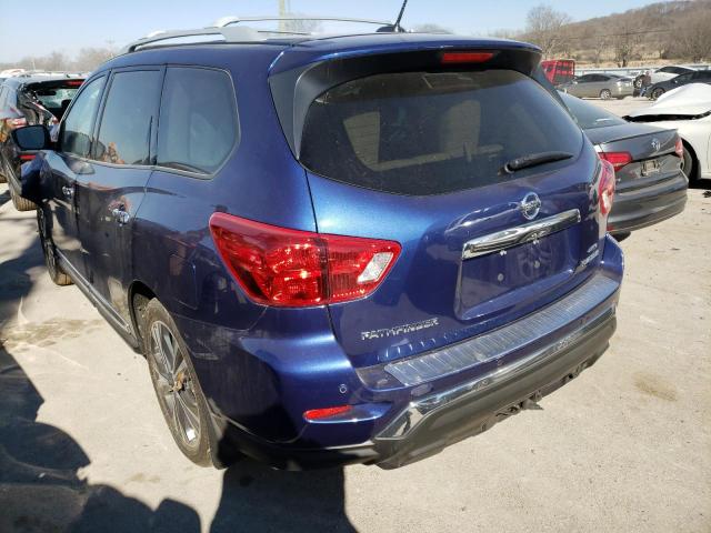 Photo 2 VIN: 5N1DR2MM5JC614229 - NISSAN PATHFINDER 