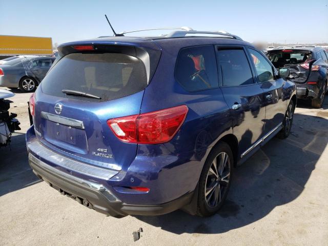 Photo 3 VIN: 5N1DR2MM5JC614229 - NISSAN PATHFINDER 