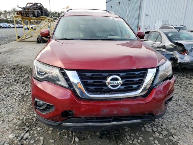 Photo 4 VIN: 5N1DR2MM5JC616126 - NISSAN PATHFINDER 