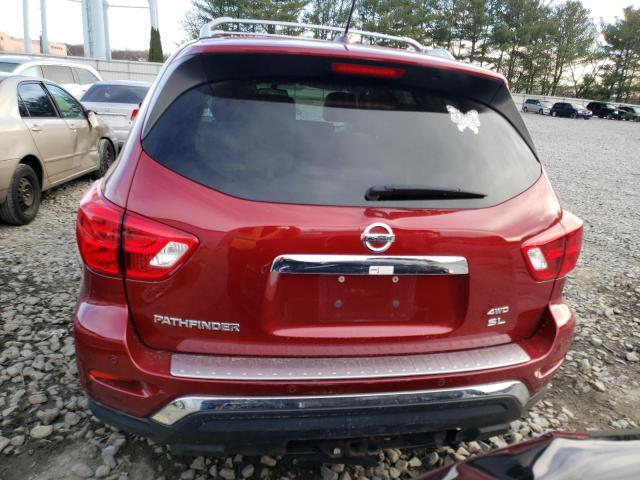 Photo 5 VIN: 5N1DR2MM5JC616126 - NISSAN PATHFINDER 