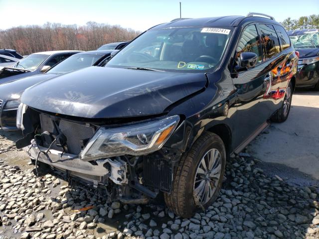 Photo 1 VIN: 5N1DR2MM5JC617759 - NISSAN PATHFINDER 