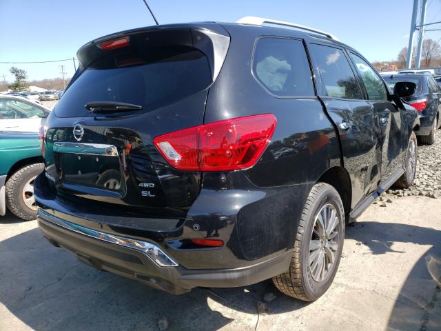 Photo 3 VIN: 5N1DR2MM5JC617759 - NISSAN PATHFINDER 