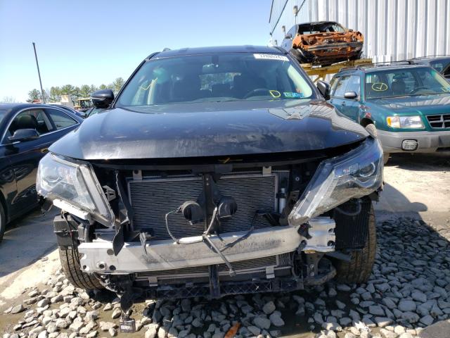 Photo 8 VIN: 5N1DR2MM5JC617759 - NISSAN PATHFINDER 