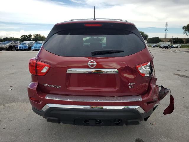 Photo 5 VIN: 5N1DR2MM5JC621679 - NISSAN PATHFINDER 