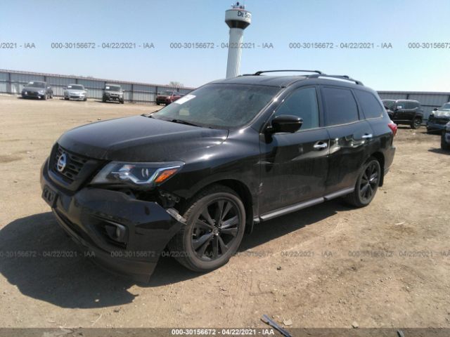 Photo 1 VIN: 5N1DR2MM5JC627630 - NISSAN PATHFINDER 