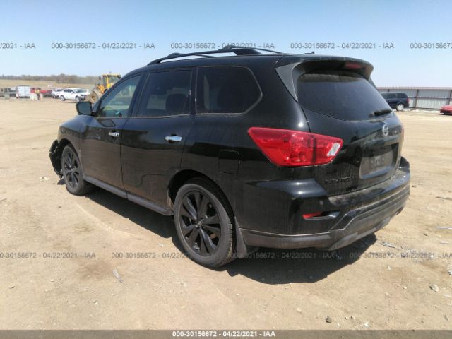 Photo 2 VIN: 5N1DR2MM5JC627630 - NISSAN PATHFINDER 