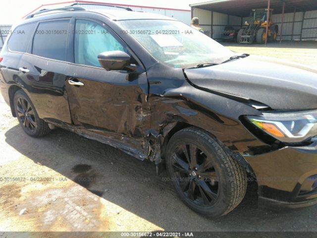 Photo 5 VIN: 5N1DR2MM5JC627630 - NISSAN PATHFINDER 