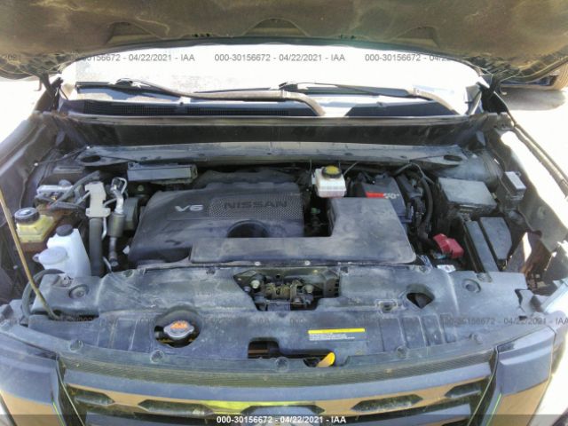 Photo 9 VIN: 5N1DR2MM5JC627630 - NISSAN PATHFINDER 