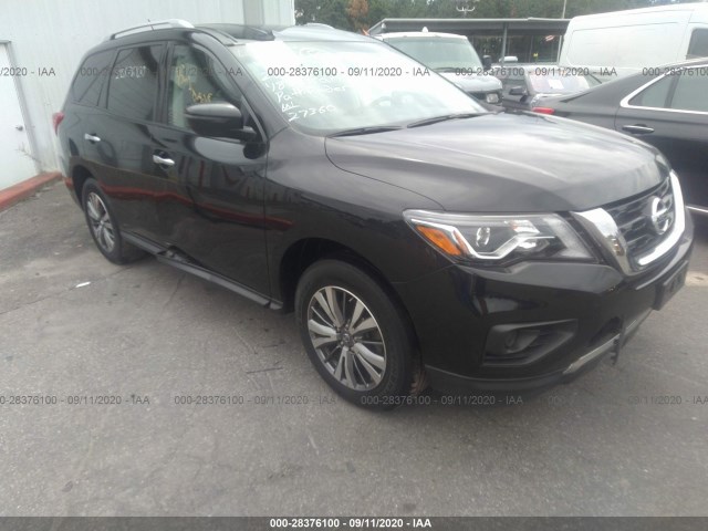 Photo 0 VIN: 5N1DR2MM5JC628180 - NISSAN PATHFINDER 