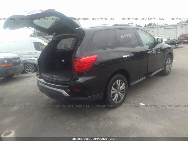 Photo 3 VIN: 5N1DR2MM5JC628180 - NISSAN PATHFINDER 