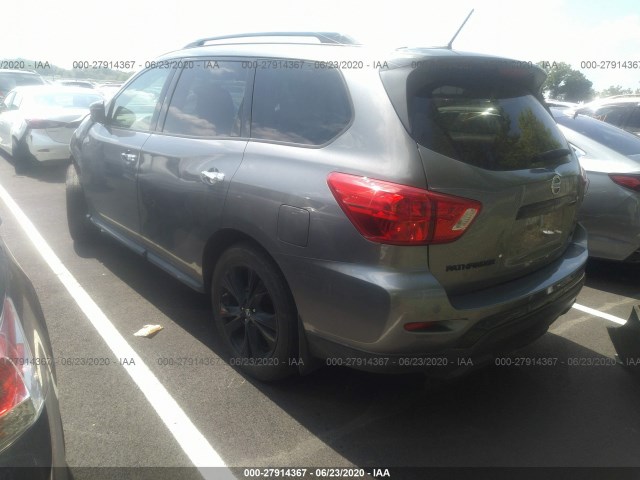 Photo 2 VIN: 5N1DR2MM5JC638417 - NISSAN PATHFINDER 