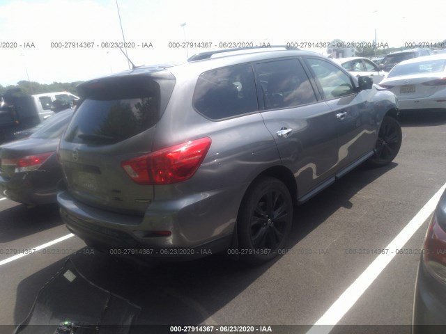 Photo 3 VIN: 5N1DR2MM5JC638417 - NISSAN PATHFINDER 