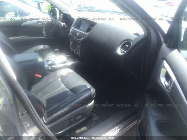 Photo 4 VIN: 5N1DR2MM5JC638417 - NISSAN PATHFINDER 