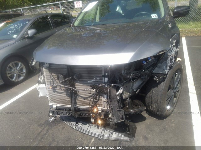 Photo 5 VIN: 5N1DR2MM5JC638417 - NISSAN PATHFINDER 