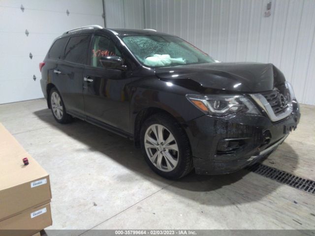 Photo 0 VIN: 5N1DR2MM5JC649790 - NISSAN PATHFINDER 