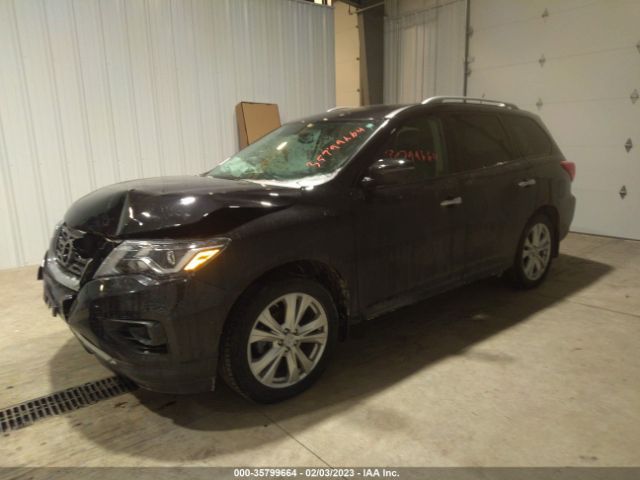 Photo 1 VIN: 5N1DR2MM5JC649790 - NISSAN PATHFINDER 