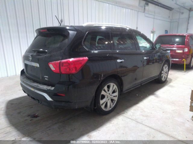 Photo 3 VIN: 5N1DR2MM5JC649790 - NISSAN PATHFINDER 