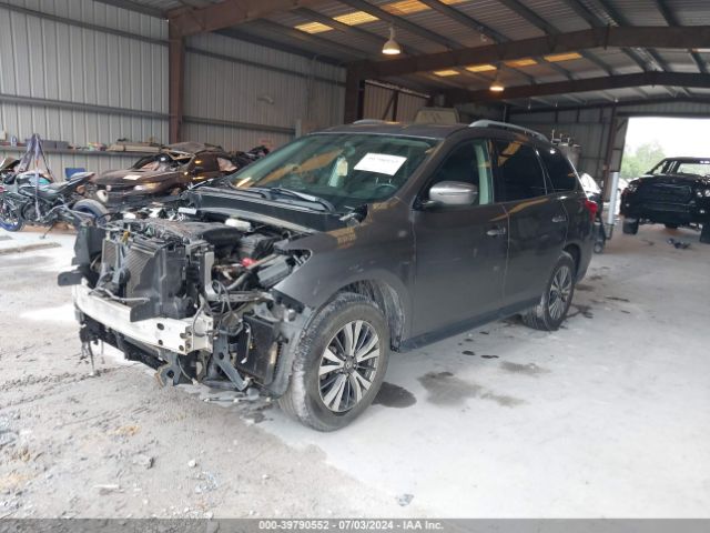 Photo 1 VIN: 5N1DR2MM5JC652530 - NISSAN PATHFINDER 