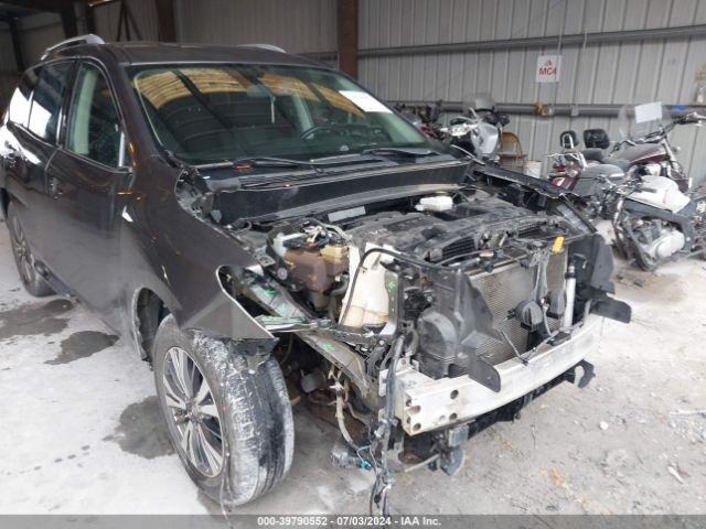 Photo 5 VIN: 5N1DR2MM5JC652530 - NISSAN PATHFINDER 