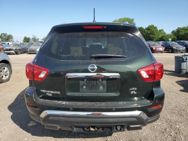 Photo 5 VIN: 5N1DR2MM5JC652723 - NISSAN PATHFINDER 