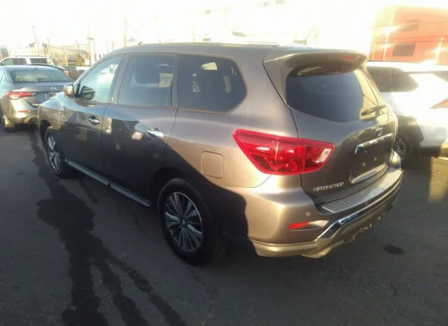 Photo 2 VIN: 5N1DR2MM5JC659736 - NISSAN PATHFINDER 