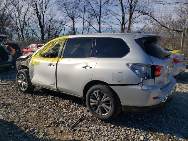 Photo 1 VIN: 5N1DR2MM5JC660630 - NISSAN PATHFINDER 