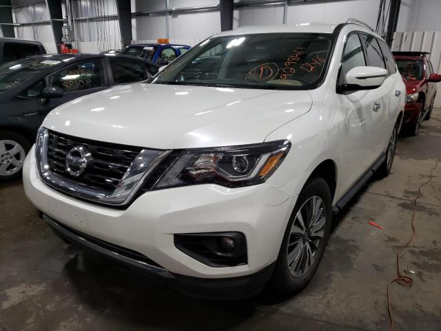 Photo 1 VIN: 5N1DR2MM5JC660935 - NISSAN PATHFINDER 