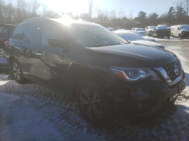 Photo 3 VIN: 5N1DR2MM5JC663950 - NISSAN PATHFINDER 