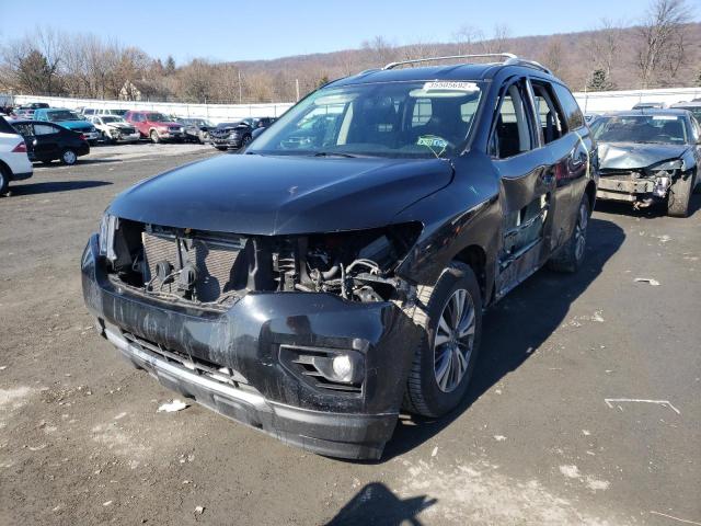 Photo 1 VIN: 5N1DR2MM5JC665181 - NISSAN PATHFINDER 